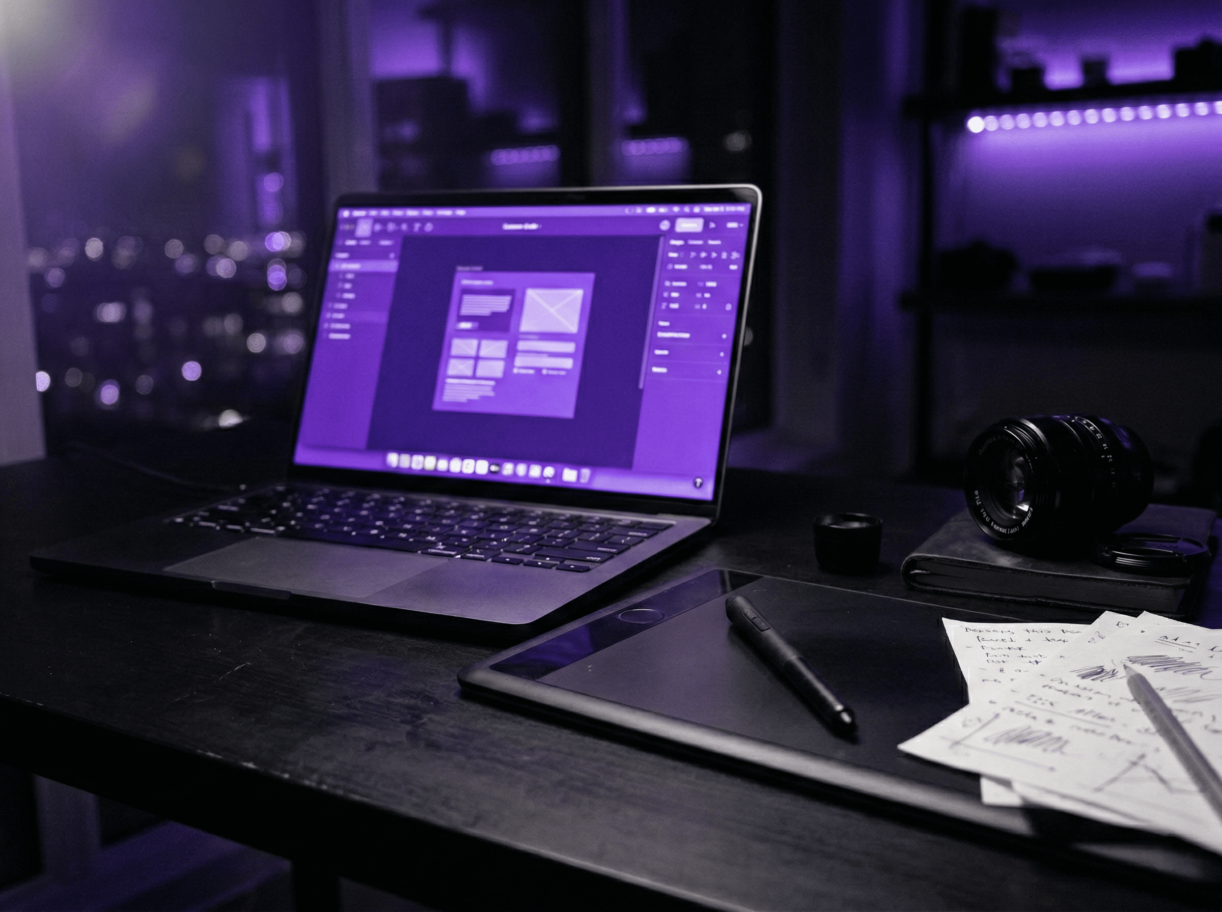 Content Creation
